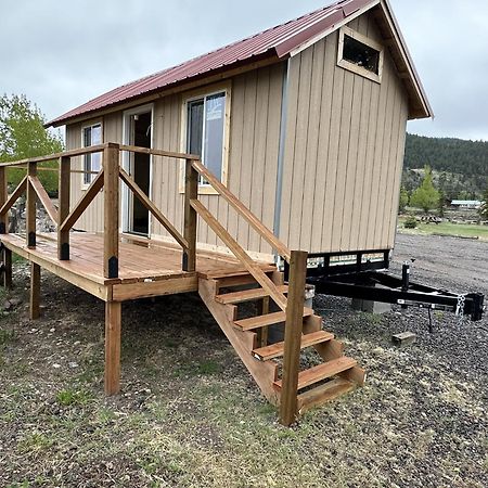 Alpine Trails Rv Park Villa South Fork Ruang foto
