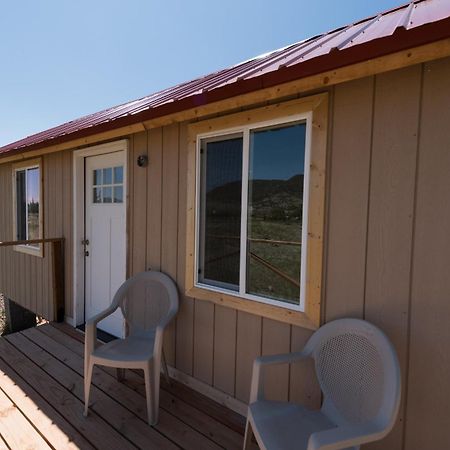 Alpine Trails Rv Park Villa South Fork Ruang foto