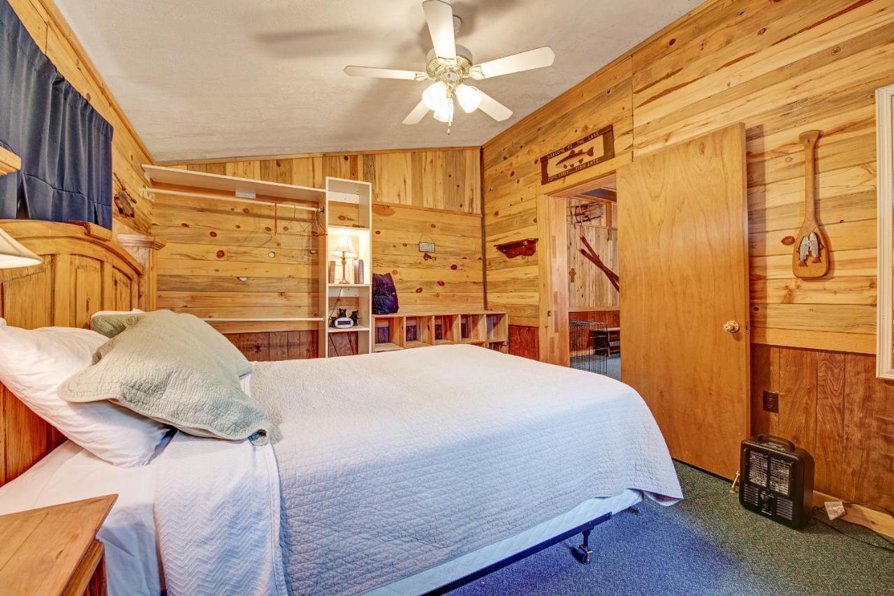Alpine Trails Rv Park Villa South Fork Bagian luar foto