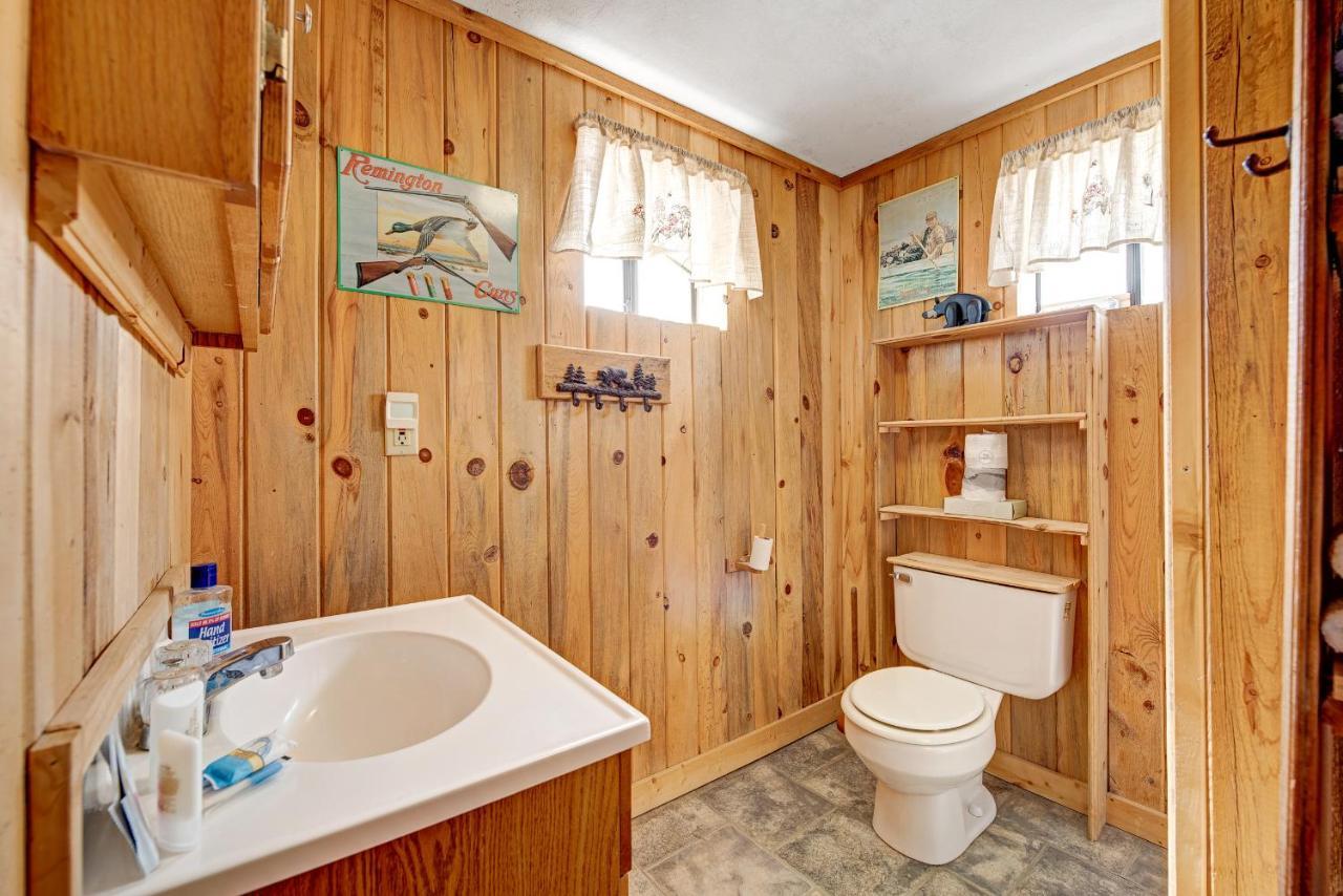 Alpine Trails Rv Park Villa South Fork Bagian luar foto