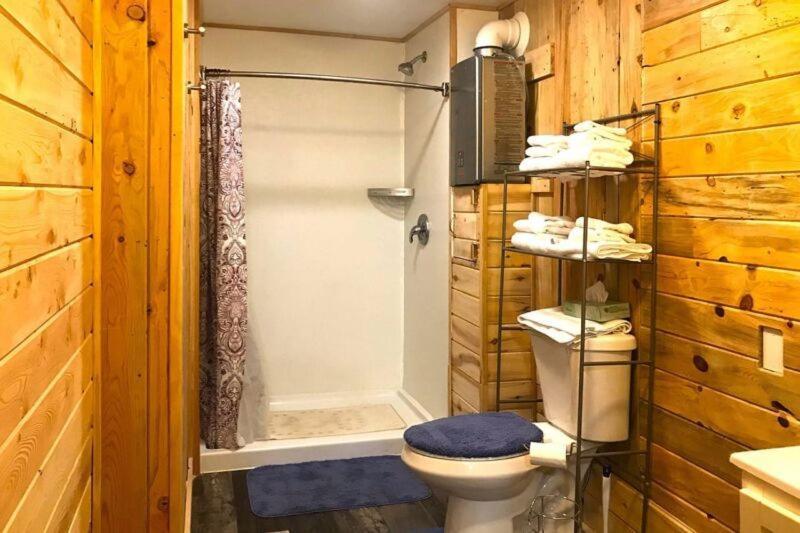 Alpine Trails Rv Park Villa South Fork Bagian luar foto