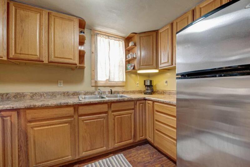 Alpine Trails Rv Park Villa South Fork Bagian luar foto