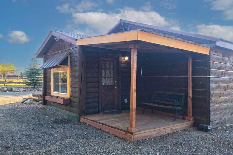 Alpine Trails Rv Park Villa South Fork Bagian luar foto