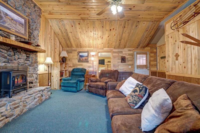 Alpine Trails Rv Park Villa South Fork Bagian luar foto