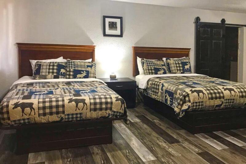 Alpine Trails Rv Park Villa South Fork Bagian luar foto
