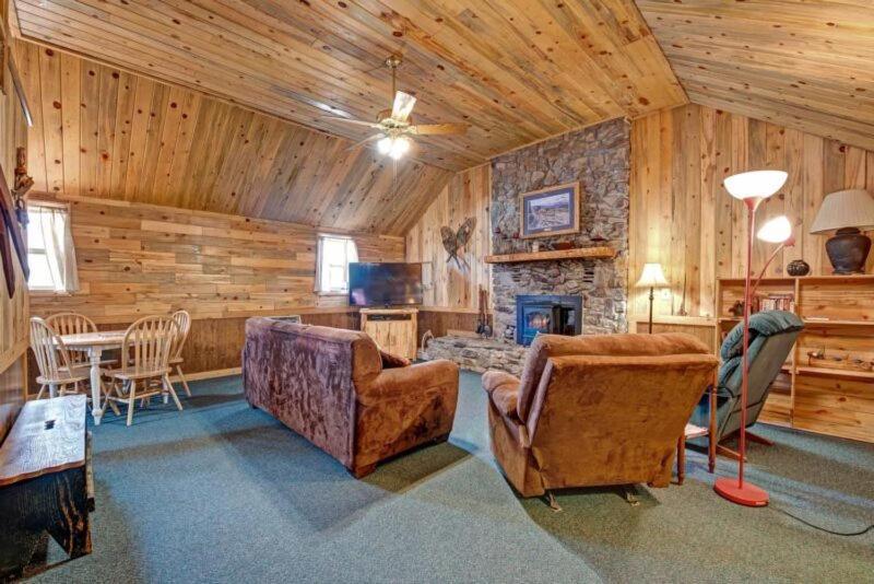 Alpine Trails Rv Park Villa South Fork Bagian luar foto