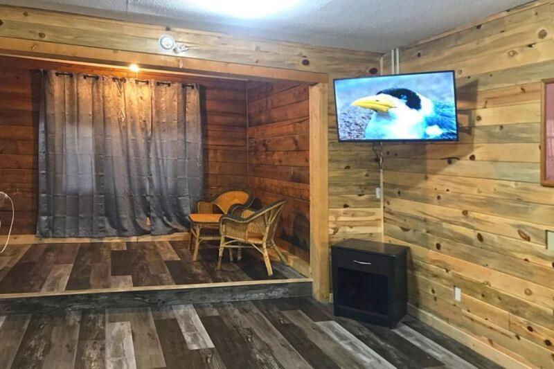 Alpine Trails Rv Park Villa South Fork Bagian luar foto